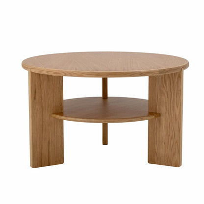 Lourdes Coffee Table - Nature / Oak