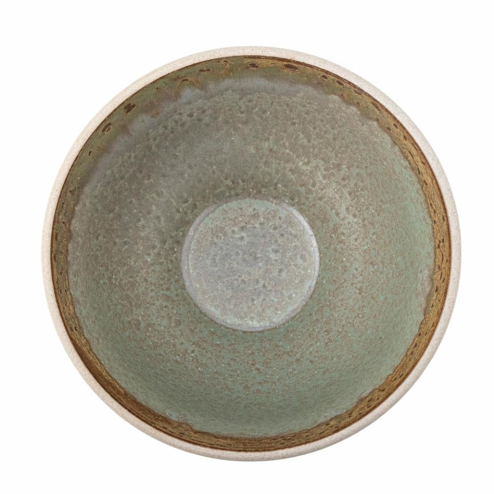 Lee Bowl w/Lid Ø19,5 cm - Set of 2 - Nature