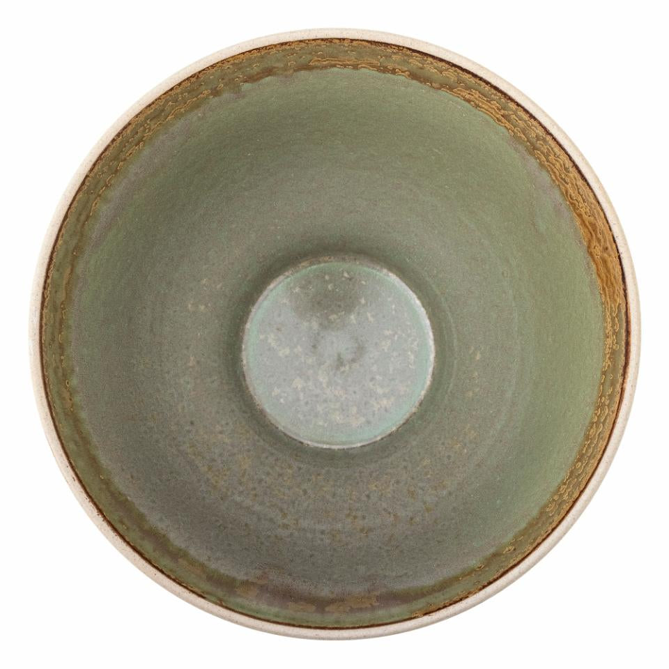 Lee Bowl w/Lid Ø25 cm - Set of 2 - Nature