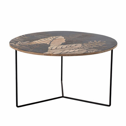 Lac Coffee Table - Black / Mango