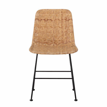 Kitty Dining Chair - Nature / Rattan