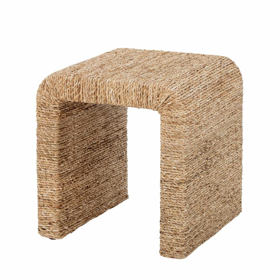 Kien Stool/Side Table - Nature