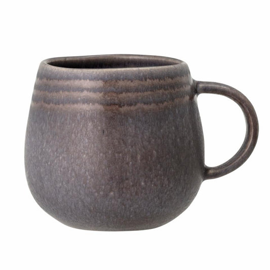 Raben Mug 360 ml - Set of 4 - Grey