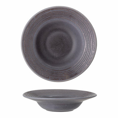 Raben Pasta Plate Ø29,5 cm - Set of 4 - Grey