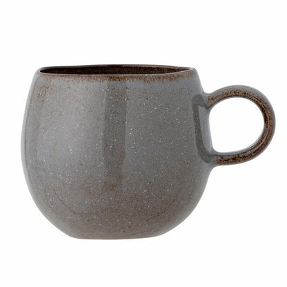 Sandrine Mug 500ml - Set of 6 - Grey