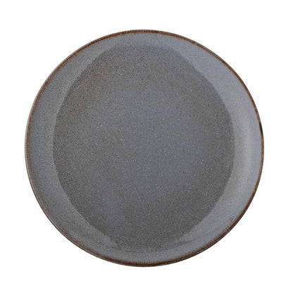 Plato Sandrine Ø22 cm - Gris