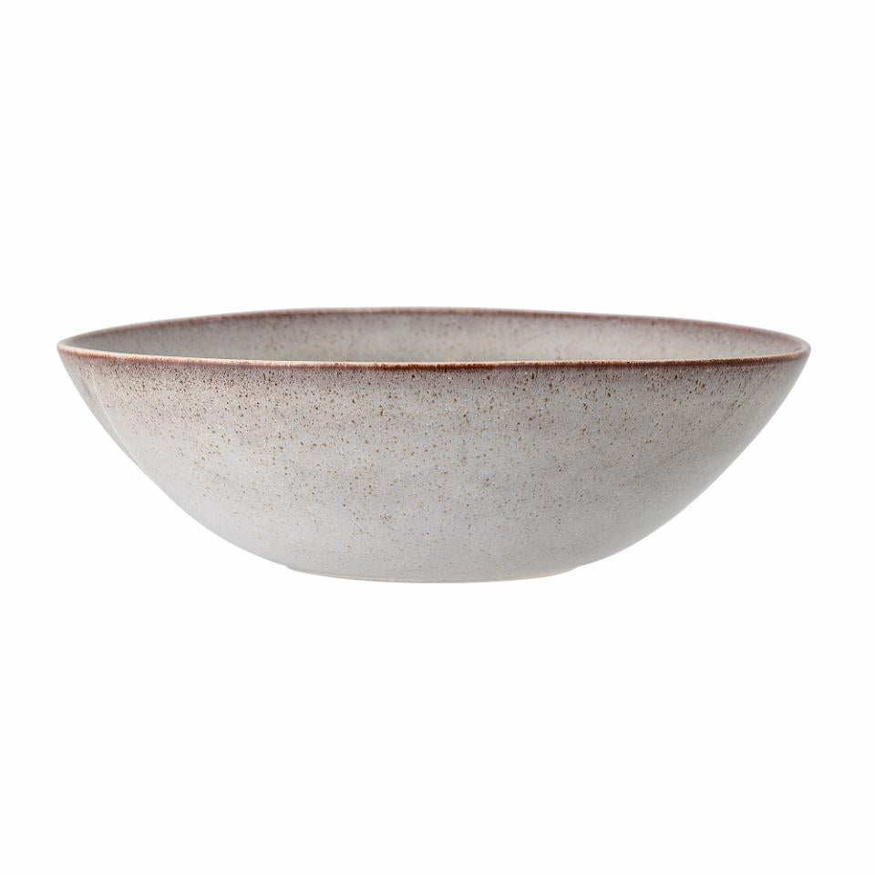 Sandrine Bowl Ø32 cm - Set of 2 - Nature