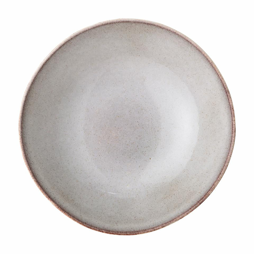 Sandrine Bowl Ø32 cm - Set of 2 - Nature