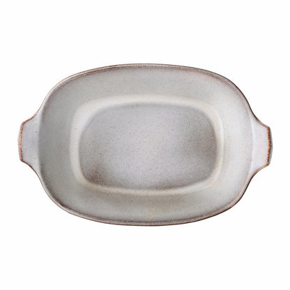 Sandrine Oven Dish 42,5x27,5 cm - Nature