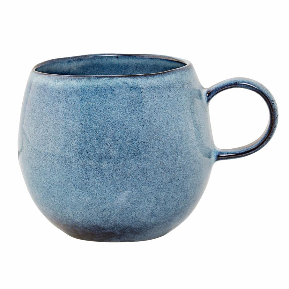 Sandrine Mug 500ml - Set of 6 - Blue