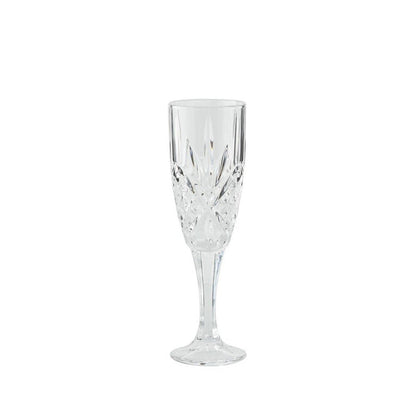 Cristel champagne glass 21 cl