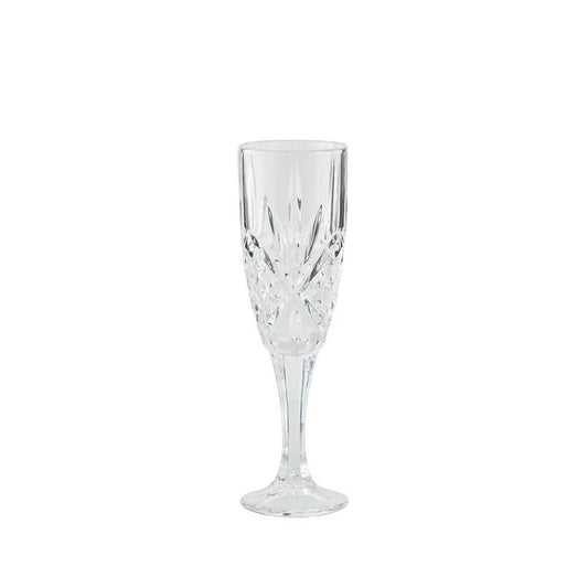 Cristel champagne glass 21 cl