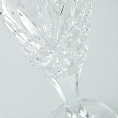 Cristel champagne glass 21 cl