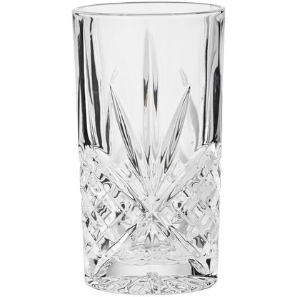 Cristel long drink glass 34 cl