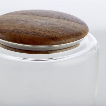 Cristella jar H11 cm / 70 cl - clear