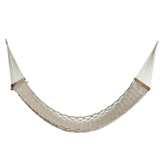 Crosille hammock 200x100 cm - white