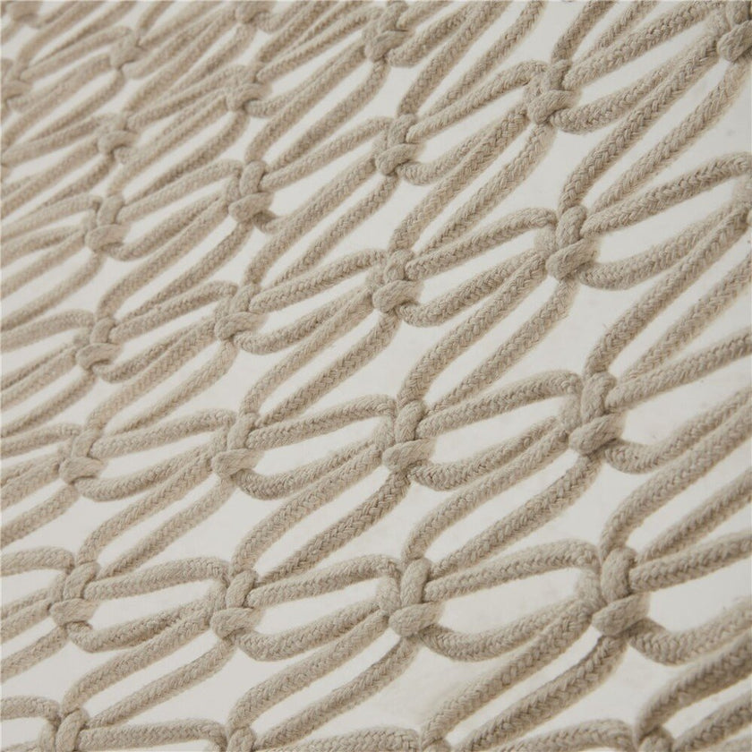 Hamaca Crosille 200x100 cm - blanca