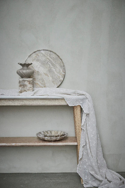 Eloise tablecloth 220x160 cm - linen