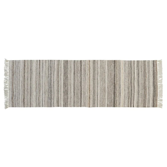 Strina rug 240x75 cm - off white