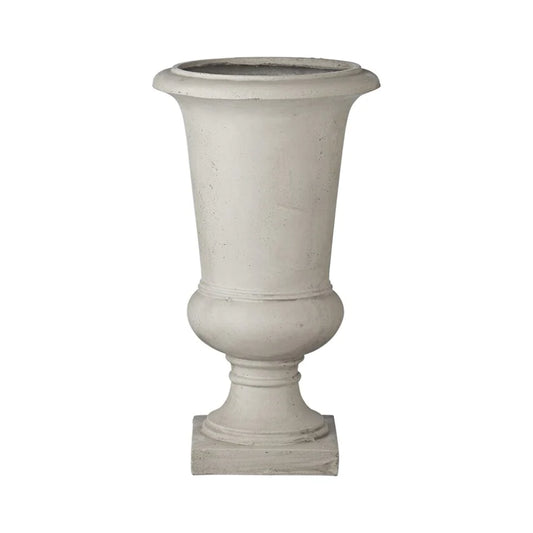 Karol flower pot Ø40/H66 cm - cement