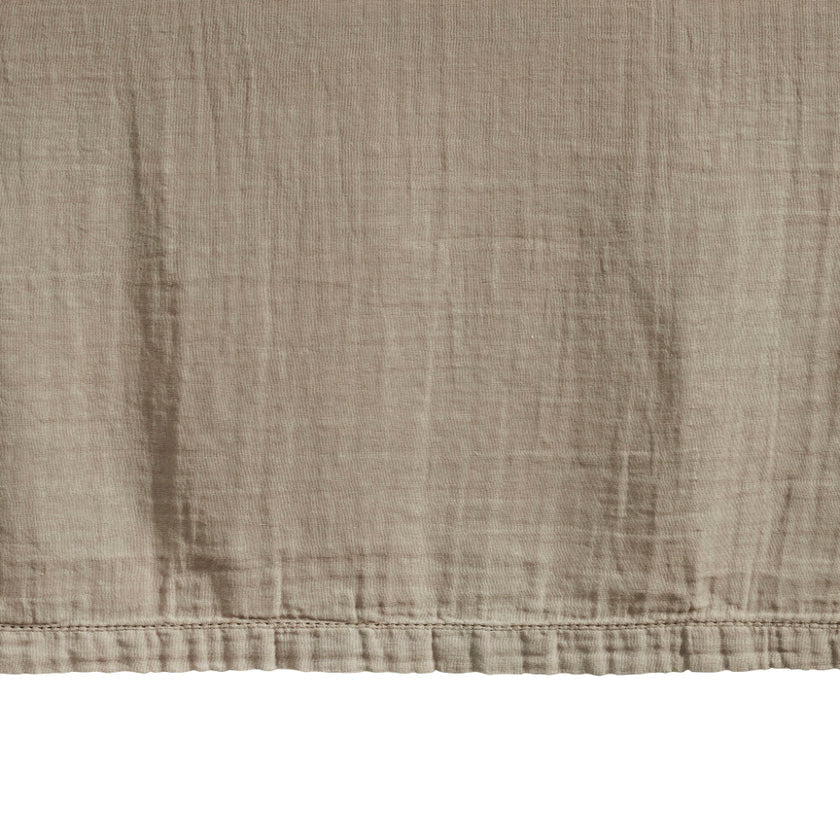 Angela tablecloth 140x220 cm - linen