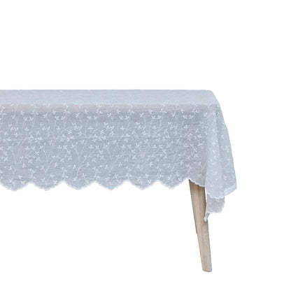 Eloise tablecloth 320x160 cm - linen