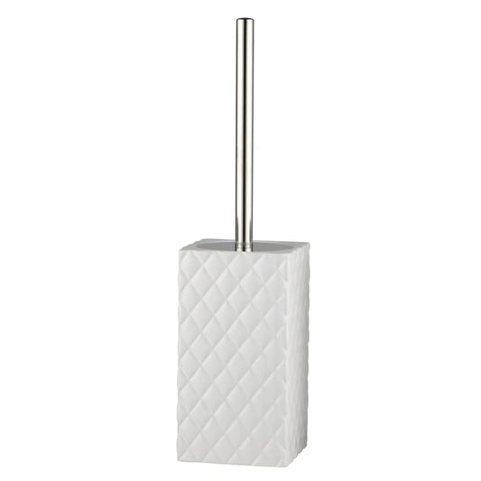 Portia toilet brush - white