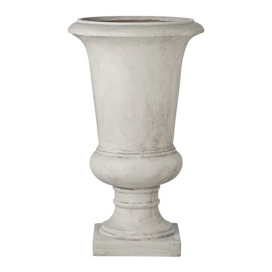 Karol flower pot Ø33/H57 cm - cement