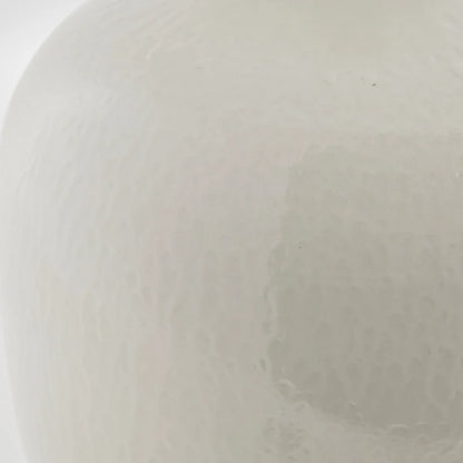 Vasilia vase H39,5 cm - off white