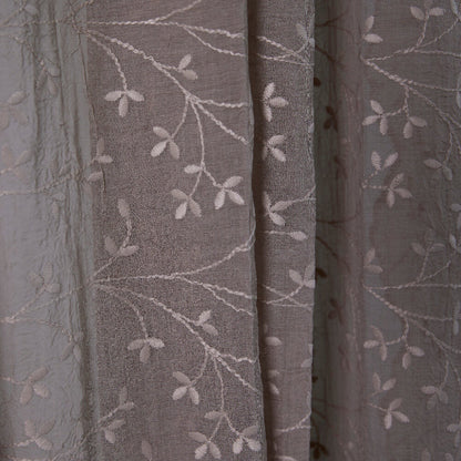 Eloise curtain L300xH160 cm - dark linen