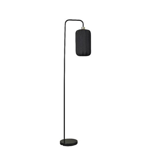 Sashie floor lamp H160 cm - black