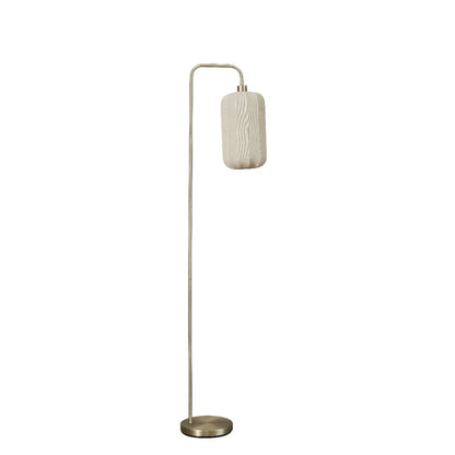 Sashie floor lamp H160 cm - linen