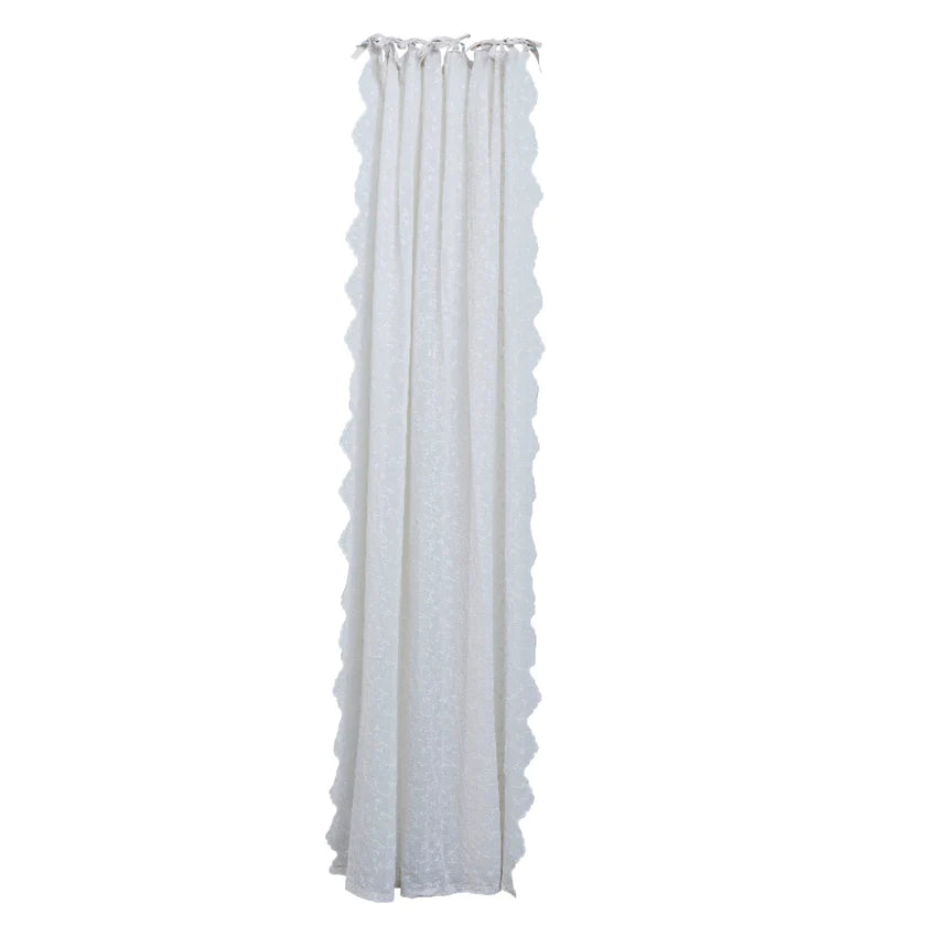 Eloise curtain L300xH160 cm - linen