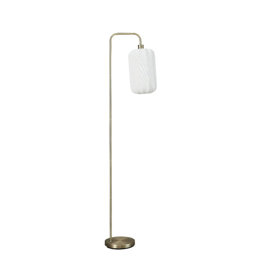 Sashie floor lamp H160 cm - white