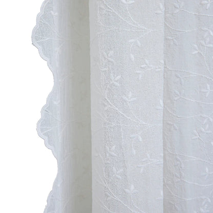 Eloise curtain L300xH160 cm - linen