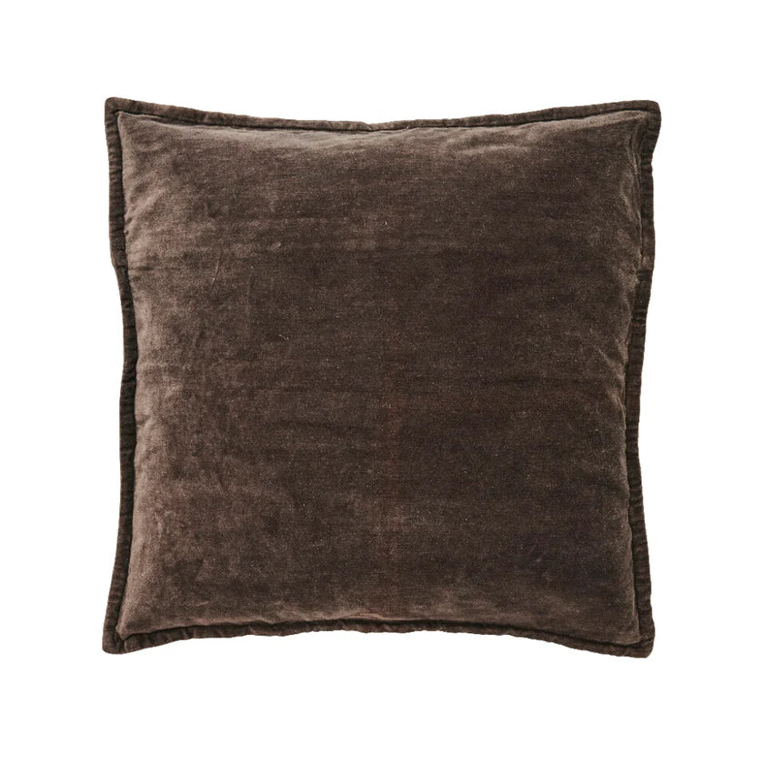 Massia cushion 50x50 cm - brown