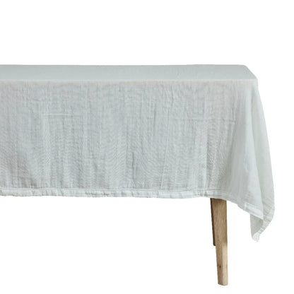 Angela tablecloth 140x280 cm - off white