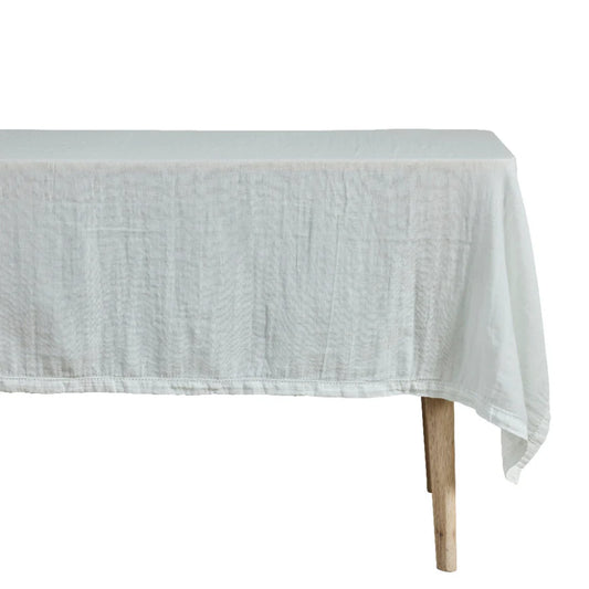 Angela tablecloth 140x220 cm - off white