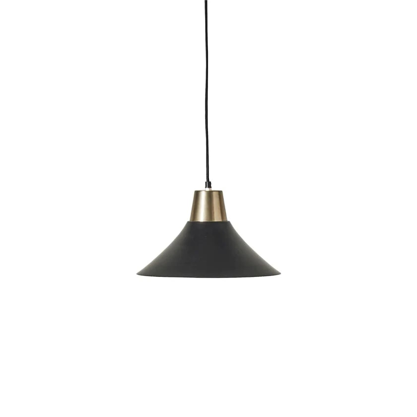 Sofia pendant Ø33 cm - black