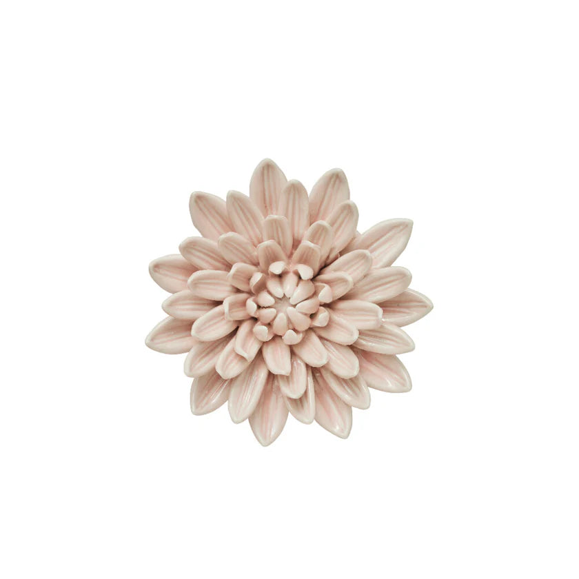 Floria decoration Ø13,2 cm - rose