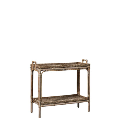 Norah console table H79 cm - Nature