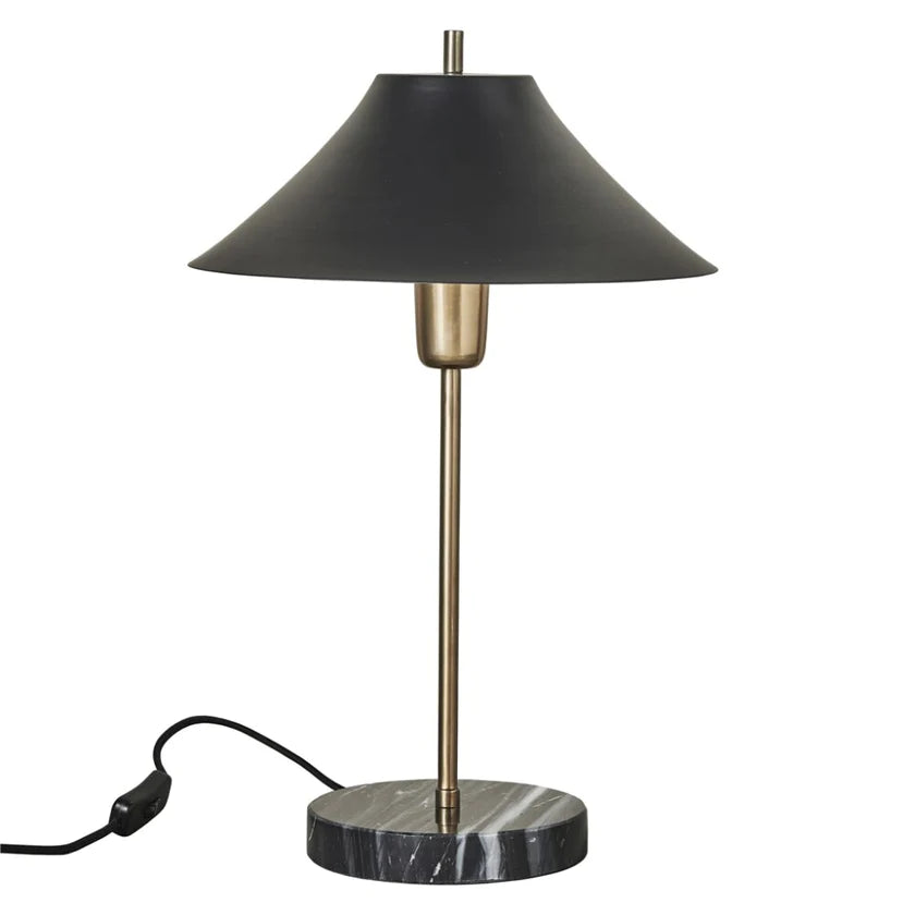 Sofia table lamp H52 cm - black