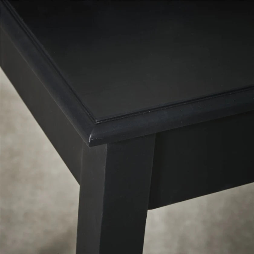 Ellen desk - black