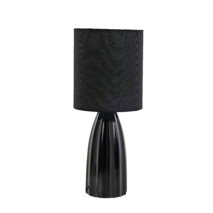 Sarah table lamp H34 cm - black