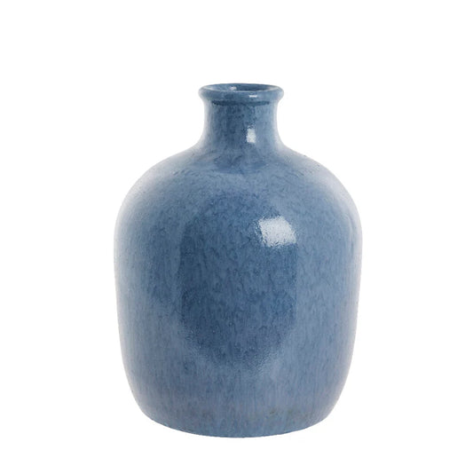 Vasilia vase H39,5 cm - blue