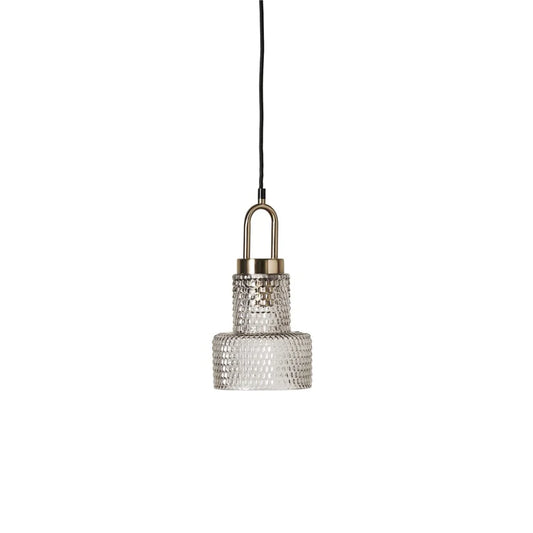 Dora pendant H30 cm - bark