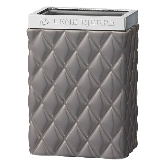 Portia tumbler H11 cm - grey