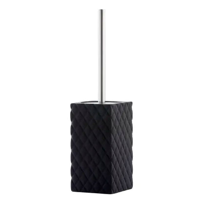 Portia toilet brush - black