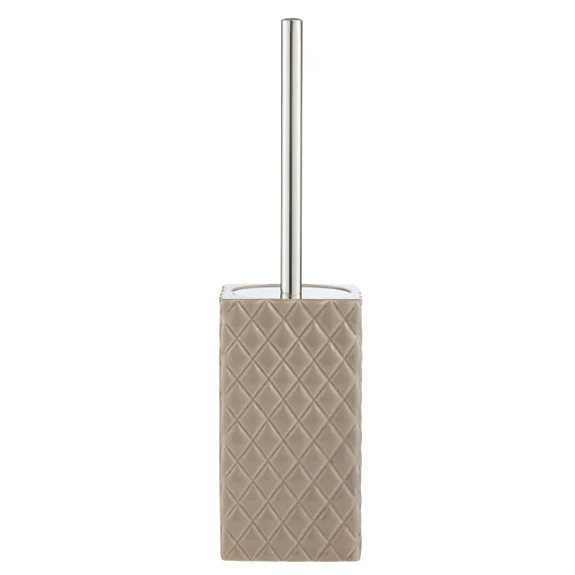 Portia toilet brush - driftwood