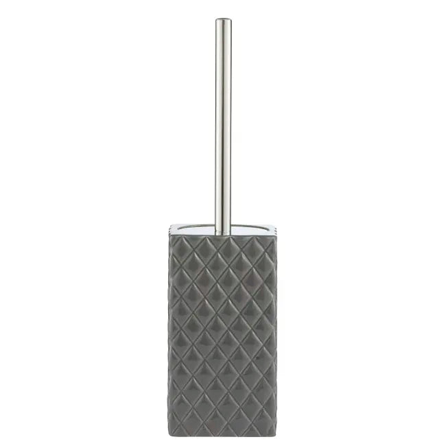 Portia toilet brush - grey